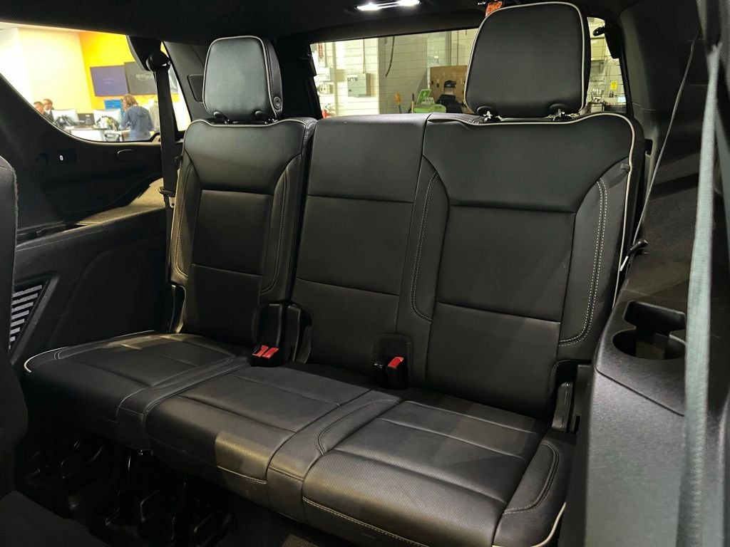 2022 Chevrolet Tahoe Premier