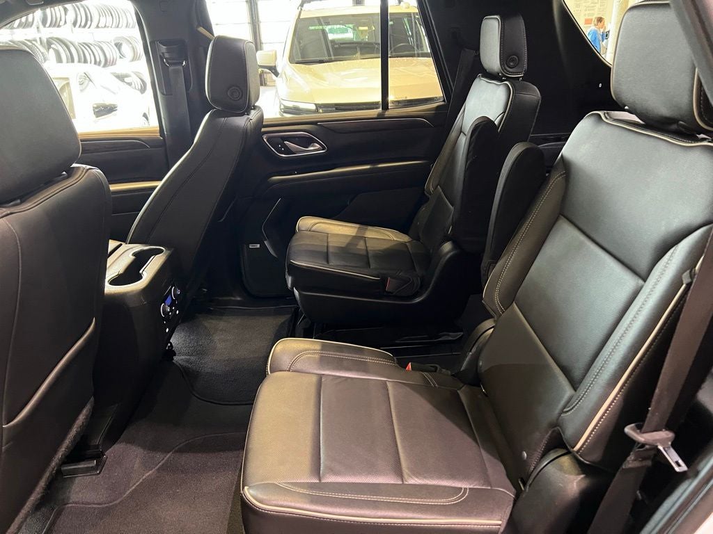2022 Chevrolet Tahoe Premier