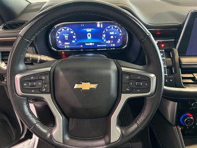 2022 Chevrolet Tahoe Premier
