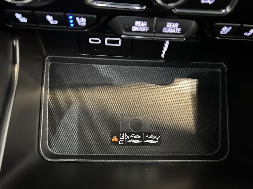 2022 Chevrolet Tahoe Premier