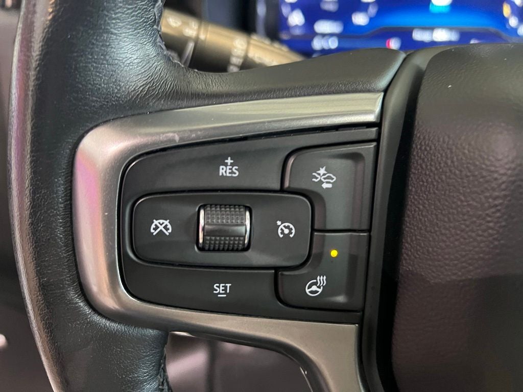 2022 Chevrolet Tahoe Premier