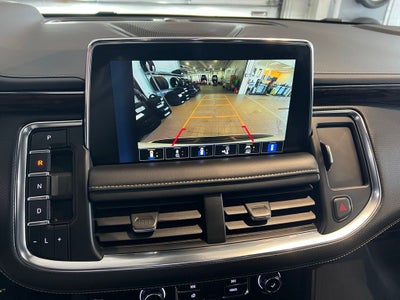 2022 Chevrolet Tahoe Premier