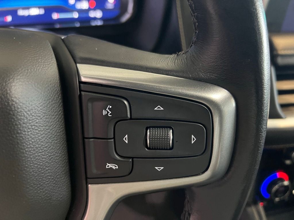 2022 Chevrolet Tahoe Premier