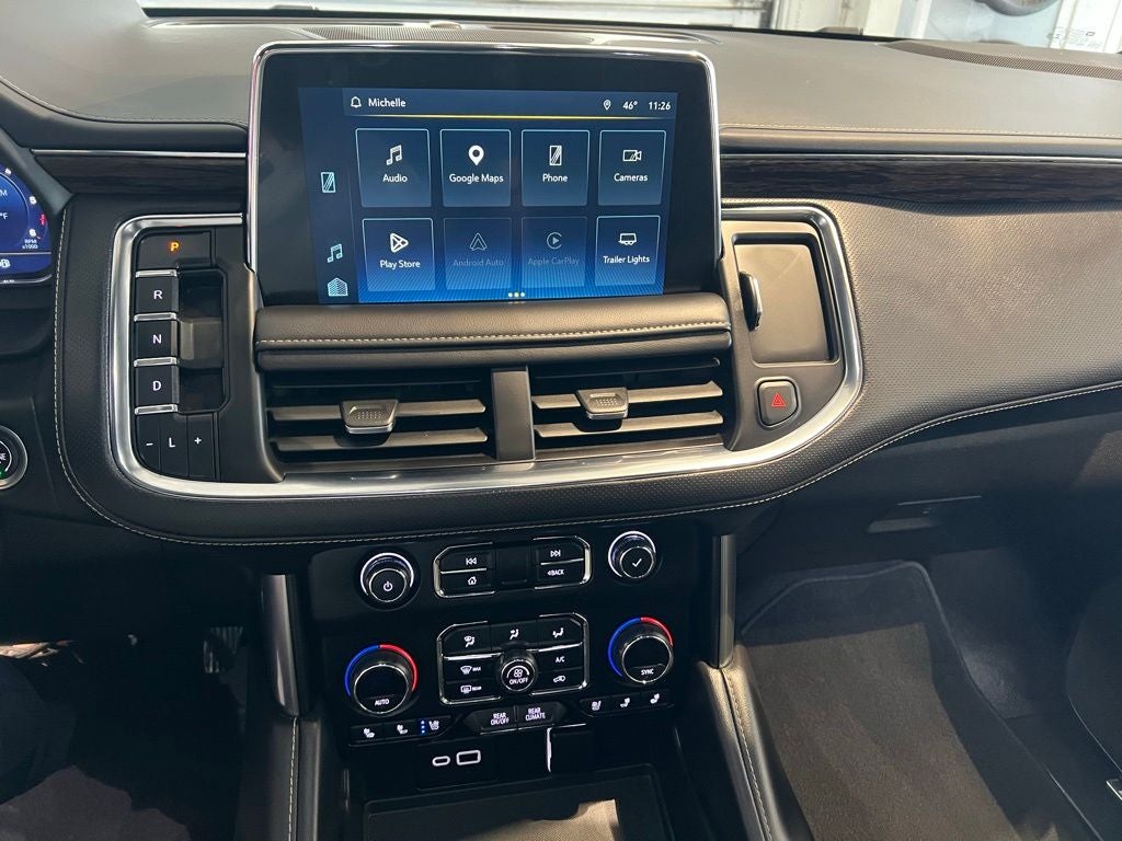 2022 Chevrolet Tahoe Premier