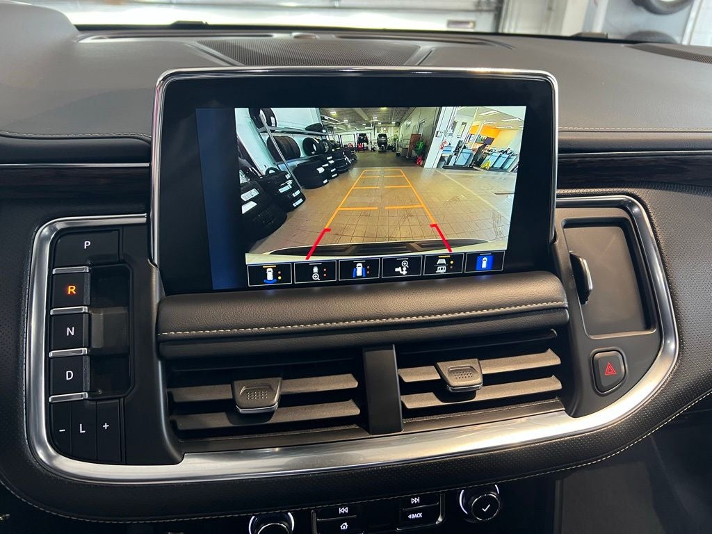 2022 Chevrolet Tahoe Premier