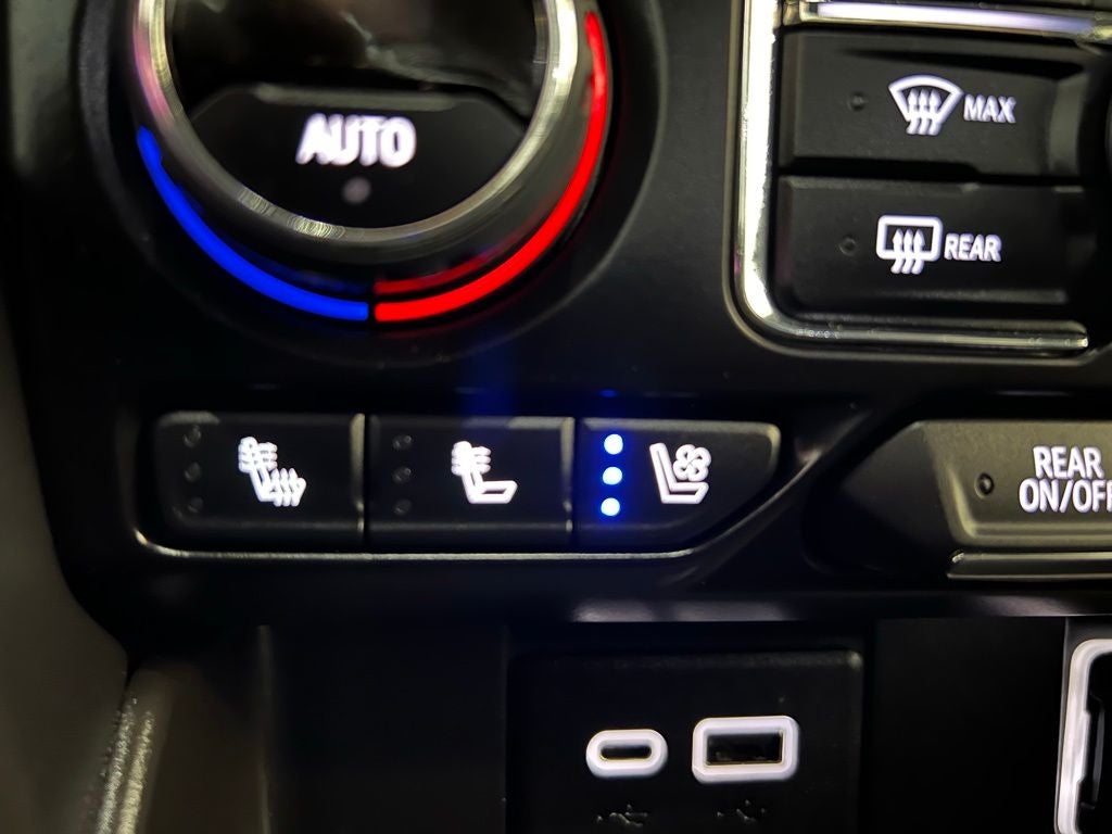 2022 Chevrolet Tahoe Premier