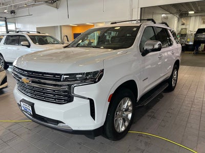 2022 Chevrolet Tahoe Premier