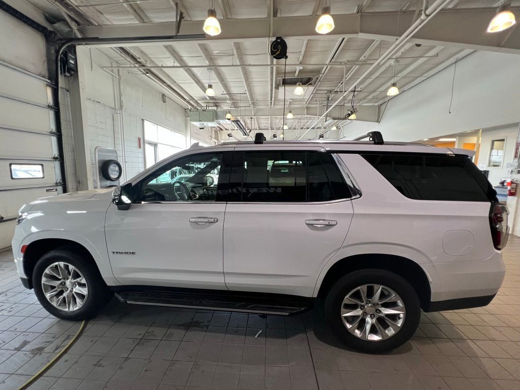 2022 Chevrolet Tahoe Premier