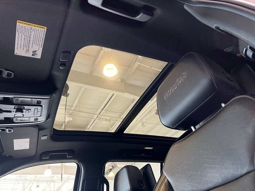 2021 Chevrolet Tahoe High Country