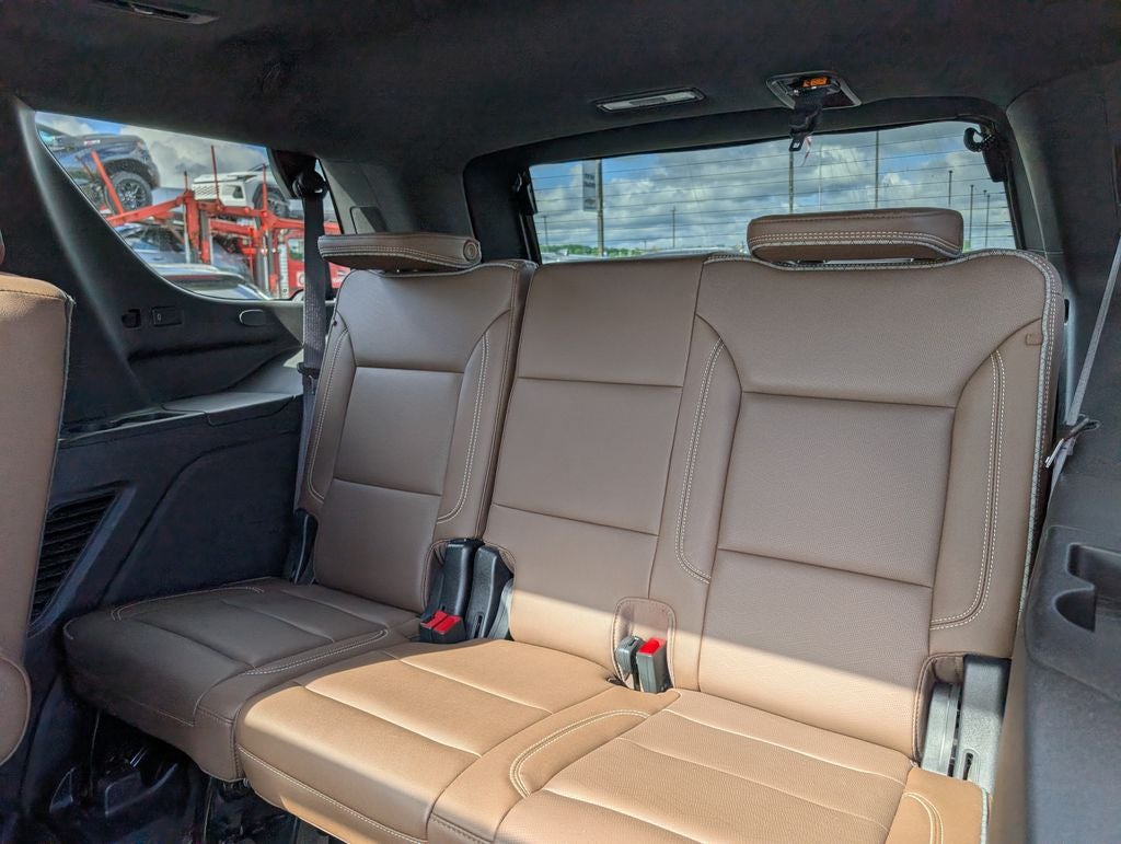 2022 Chevrolet Tahoe High Country