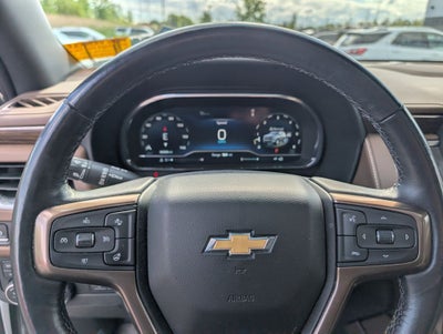 2022 Chevrolet Tahoe High Country