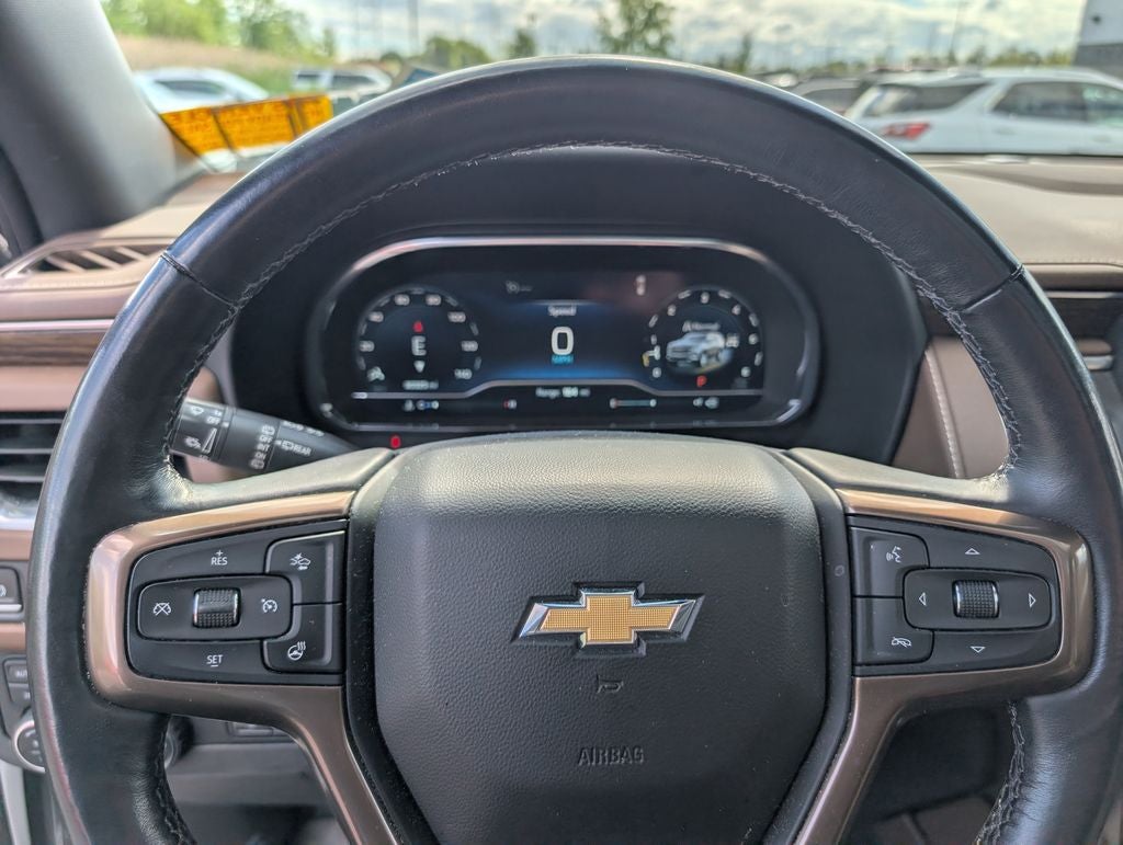 2022 Chevrolet Tahoe High Country
