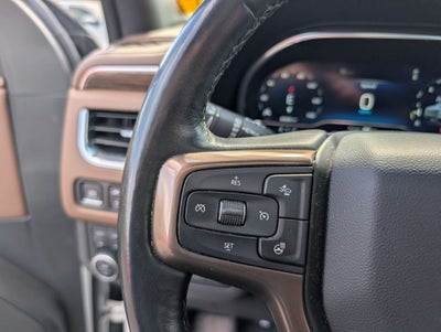 2022 Chevrolet Tahoe High Country