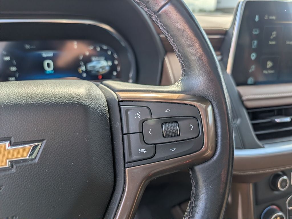 2022 Chevrolet Tahoe High Country