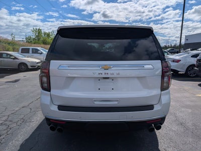 2022 Chevrolet Tahoe High Country