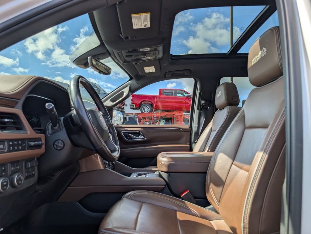 2022 Chevrolet Tahoe High Country