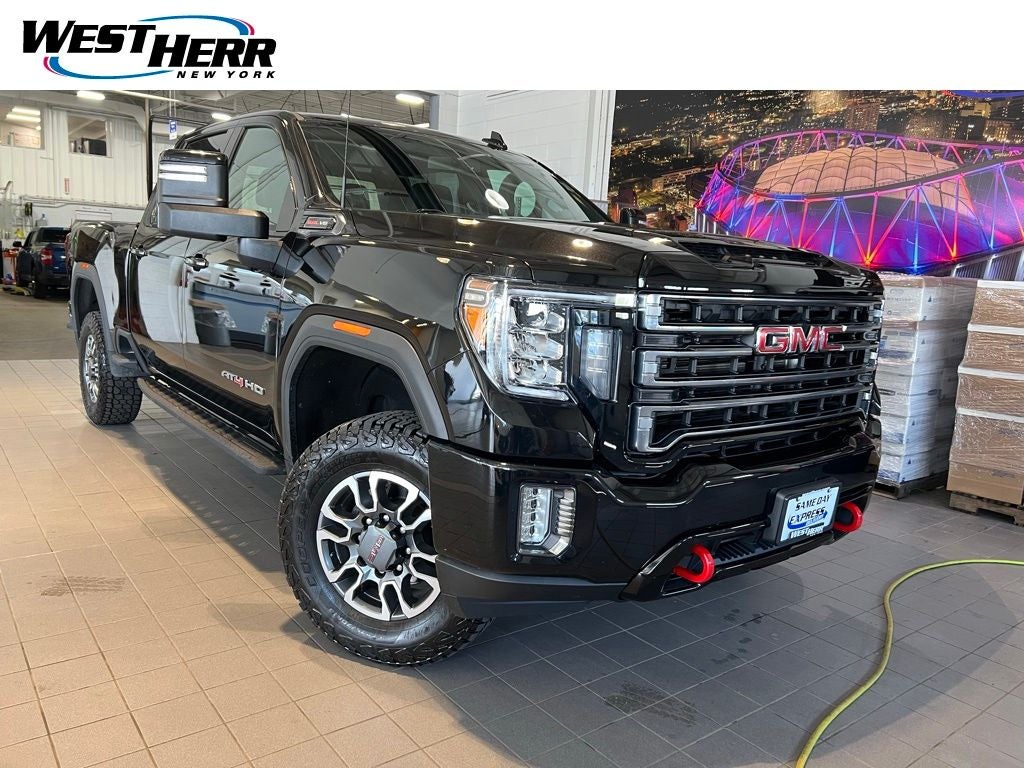 2022 GMC Sierra 2500HD AT4