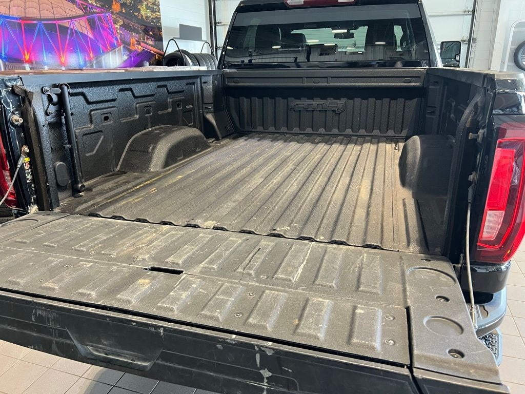 2022 GMC Sierra 2500HD AT4