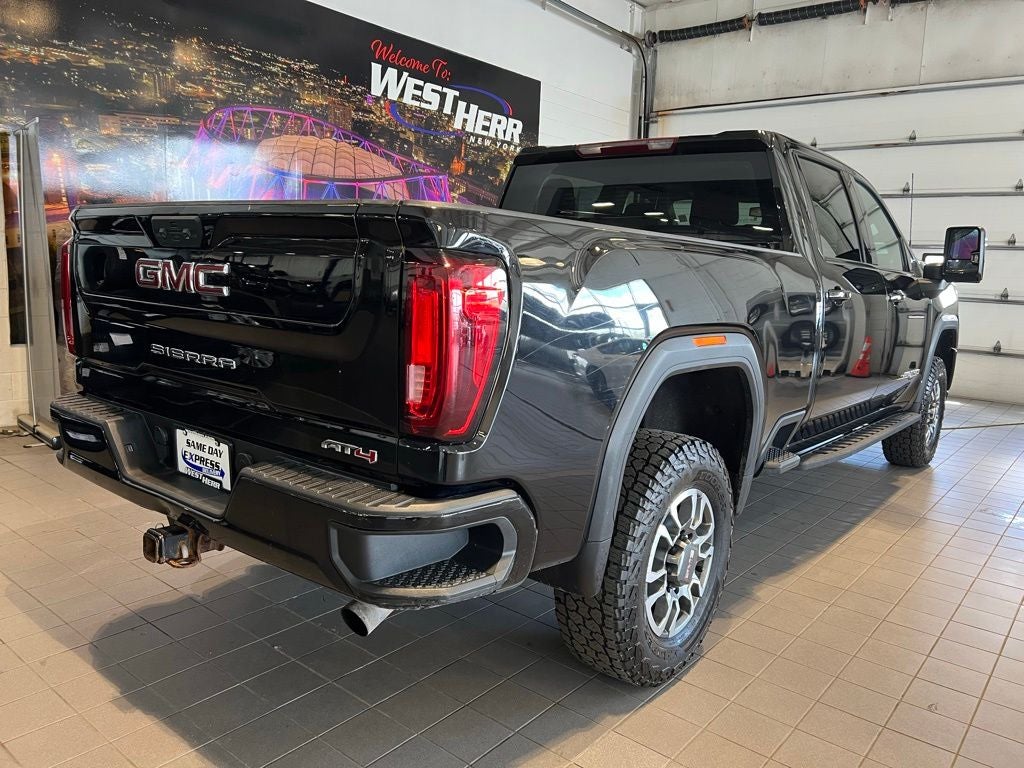 2022 GMC Sierra 2500HD AT4
