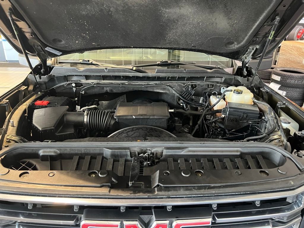 2022 GMC Sierra 2500HD AT4