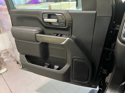 2022 GMC Sierra 2500HD AT4