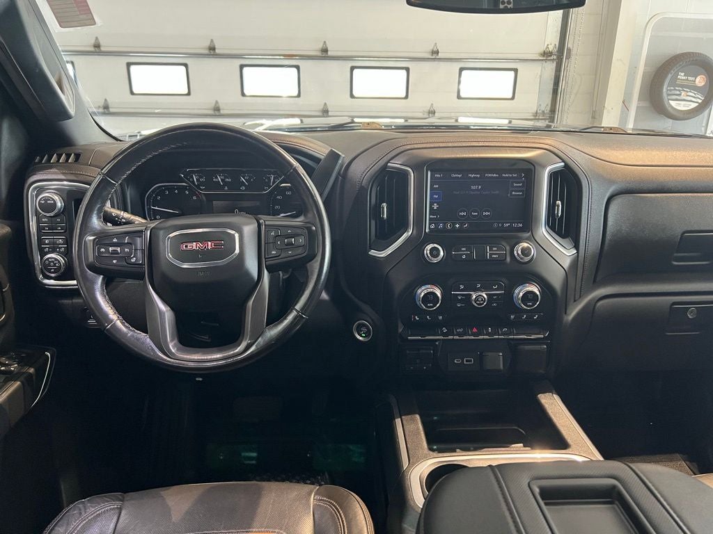 2022 GMC Sierra 2500HD AT4