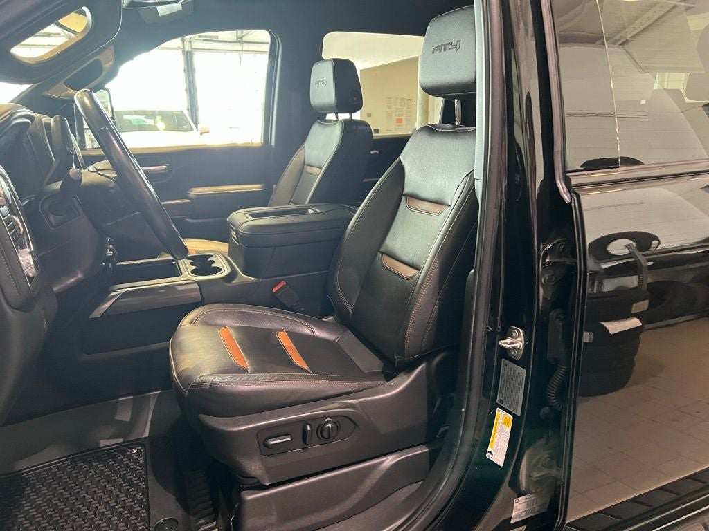 2022 GMC Sierra 2500HD AT4