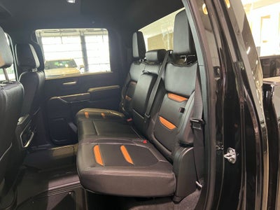 2022 GMC Sierra 2500HD AT4