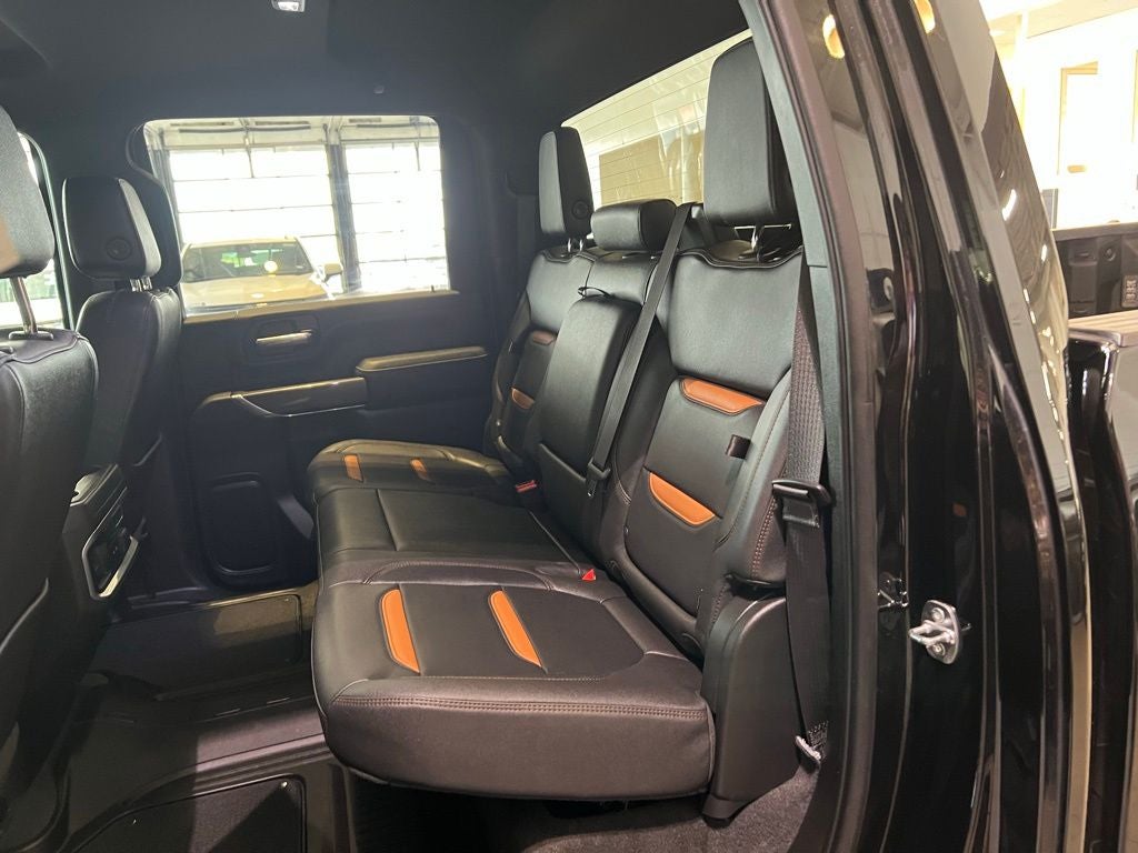 2022 GMC Sierra 2500HD AT4