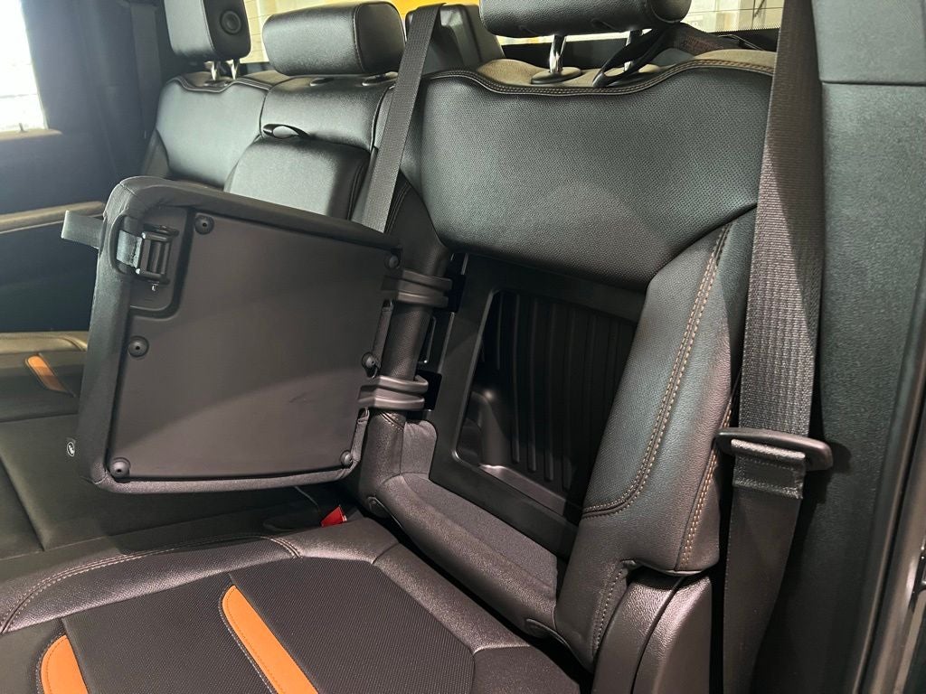 2022 GMC Sierra 2500HD AT4