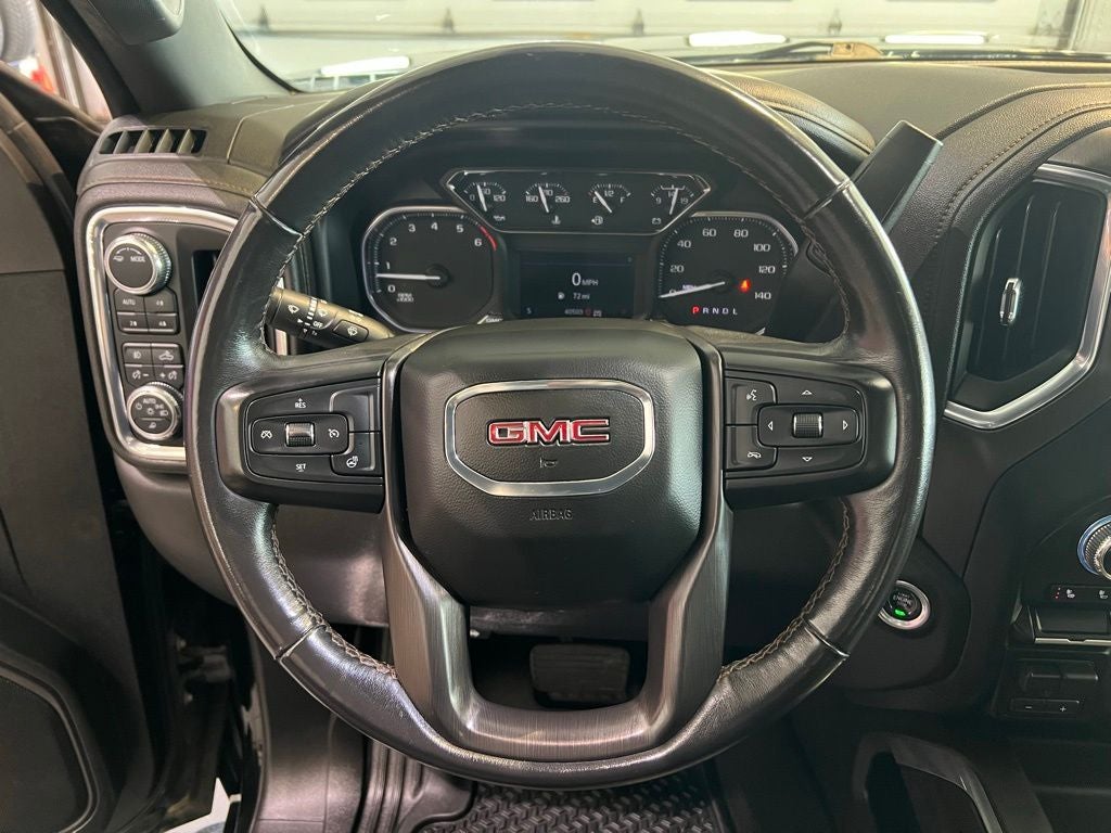 2022 GMC Sierra 2500HD AT4