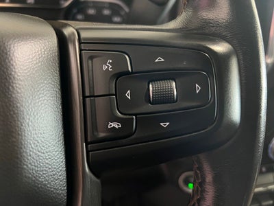 2022 GMC Sierra 2500HD AT4