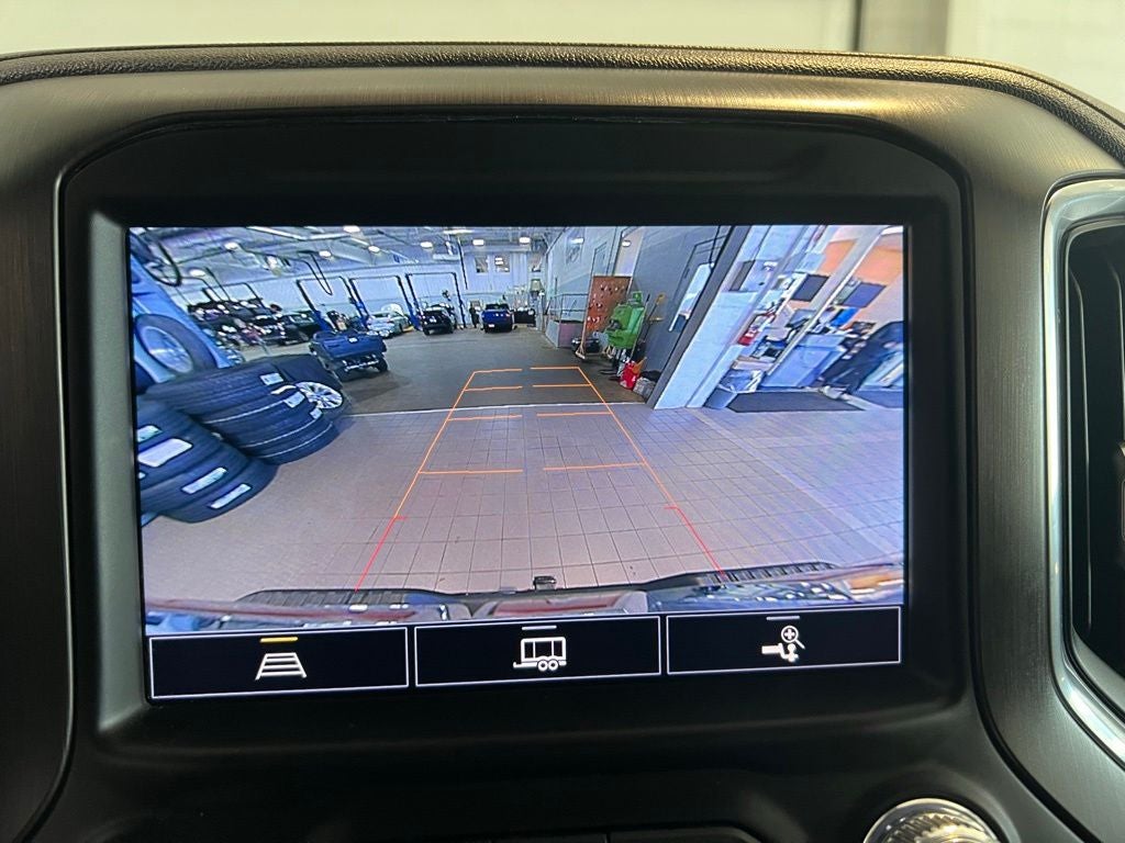 2022 GMC Sierra 2500HD AT4