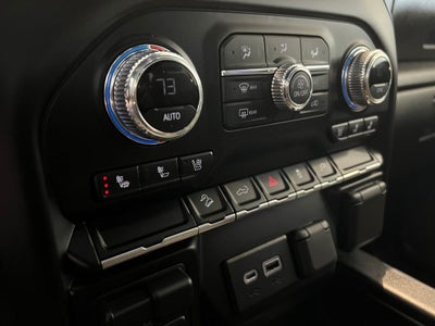 2022 GMC Sierra 2500HD AT4