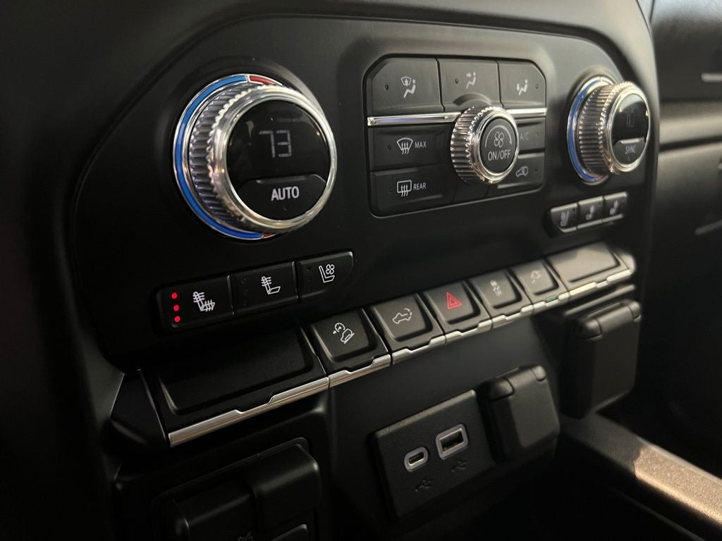 2022 GMC Sierra 2500HD AT4