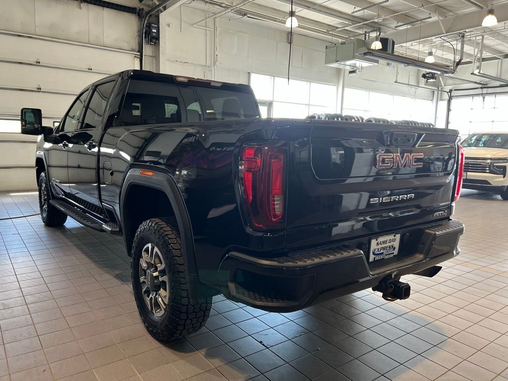 2022 GMC Sierra 2500HD AT4