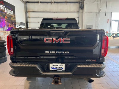 2022 GMC Sierra 2500HD AT4