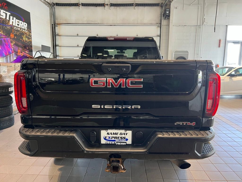 2022 GMC Sierra 2500HD AT4