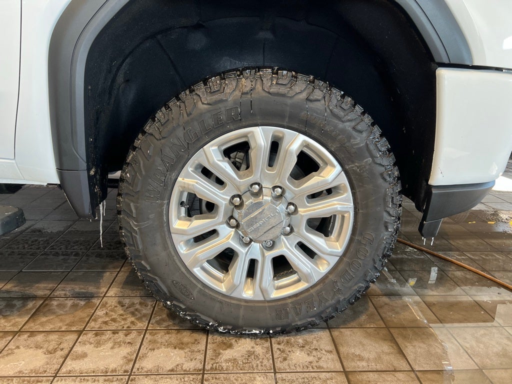 2021 GMC Sierra 2500HD Denali