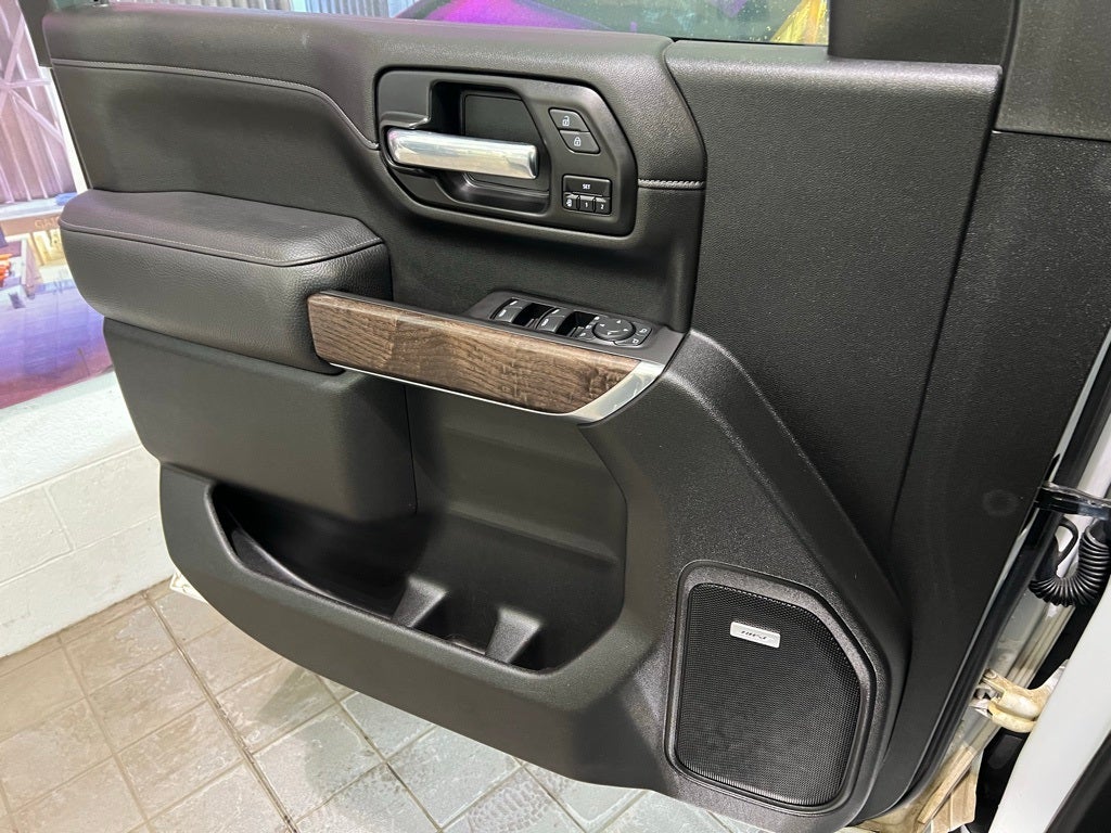 2021 GMC Sierra 2500HD Denali