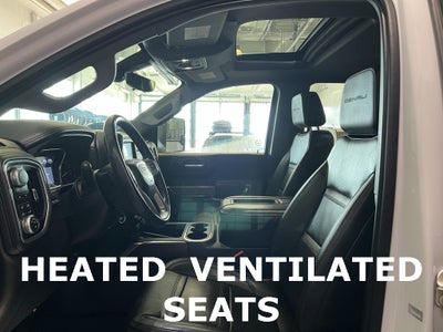 2021 GMC Sierra 2500HD Denali