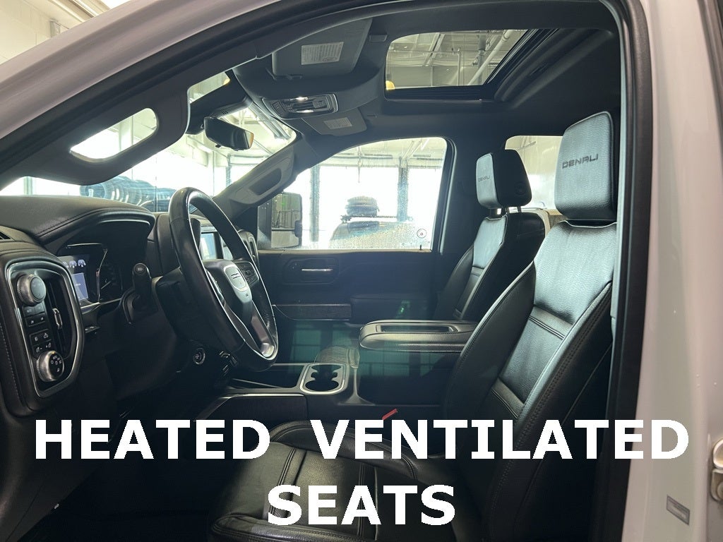 2021 GMC Sierra 2500HD Denali