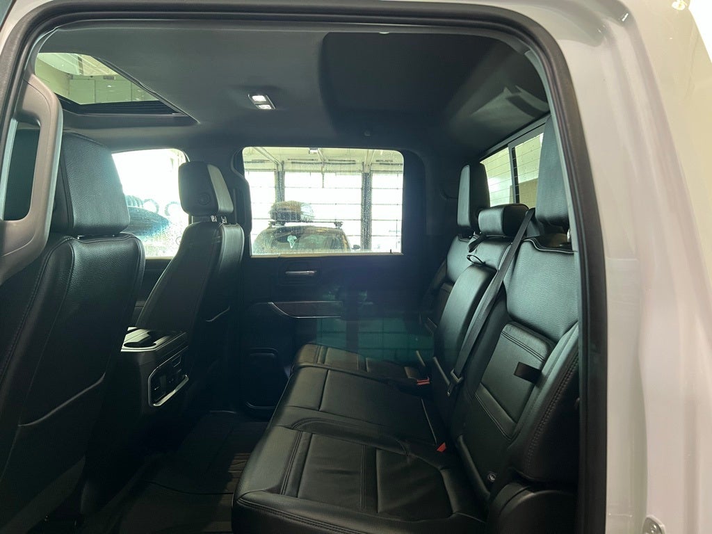 2021 GMC Sierra 2500HD Denali