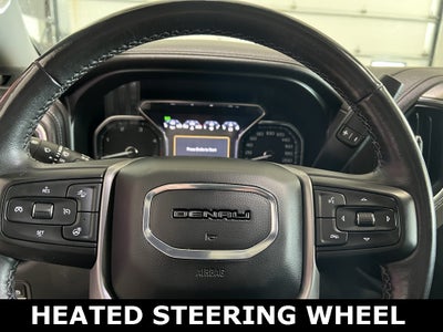 2021 GMC Sierra 2500HD Denali