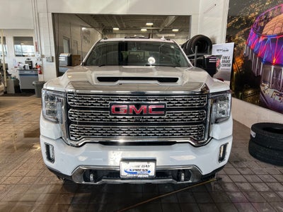 2021 GMC Sierra 2500HD Denali