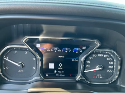 2021 GMC Sierra 2500HD Denali