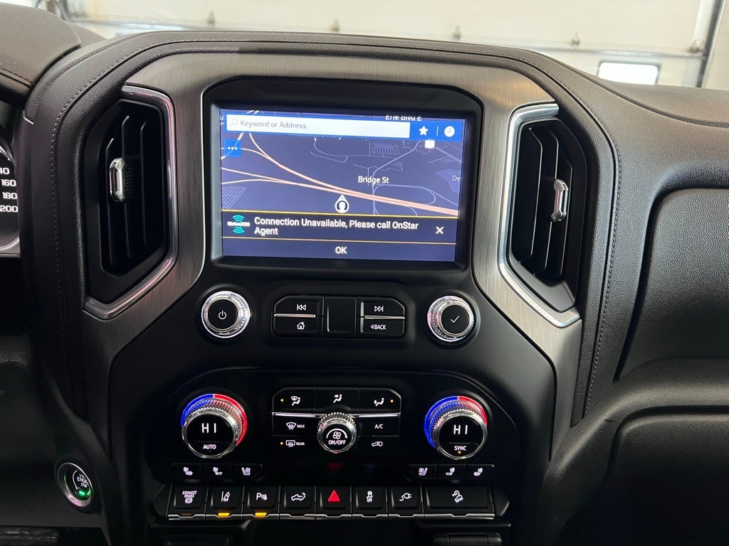 2021 GMC Sierra 2500HD Denali