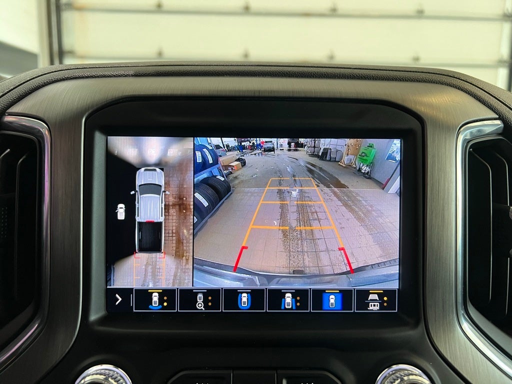 2021 GMC Sierra 2500HD Denali