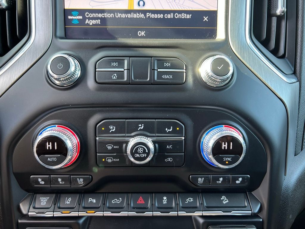 2021 GMC Sierra 2500HD Denali