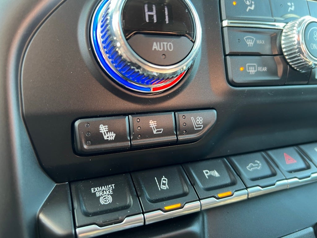 2021 GMC Sierra 2500HD Denali